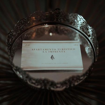 Апартаменти La Imprenta, Apartamento Centrico En Сантандер Екстер'єр фото