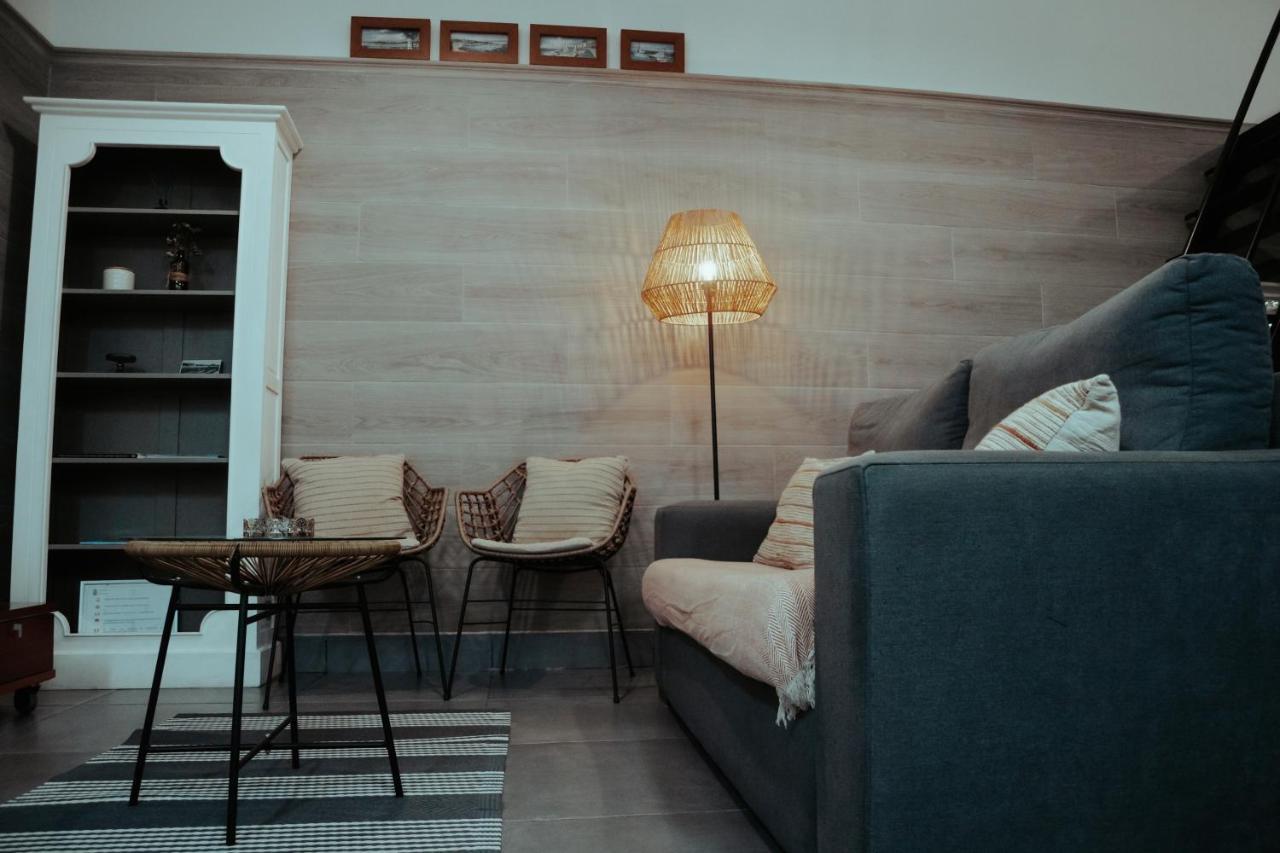 Апартаменти La Imprenta, Apartamento Centrico En Сантандер Екстер'єр фото